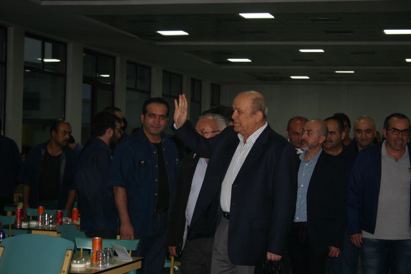ORTA ANADOLU FABRİKASI GELENEKSEL RAMAZAN AYI İFTAR YEMEKLERİ görseli