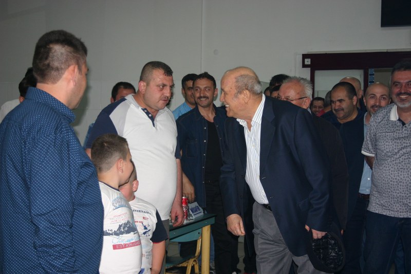 ORTA ANADOLU FABRİKASI GELENEKSEL RAMAZAN AYI İFTAR YEMEKLERİ görseli