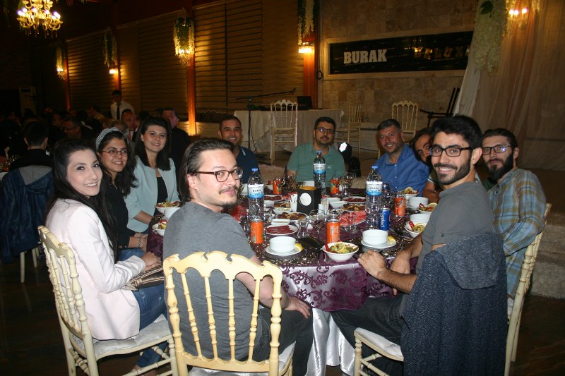 ORTA ANADOLU FABRİKASI GELENEKSEL RAMAZAN AYI İFTAR YEMEKLERİ görseli