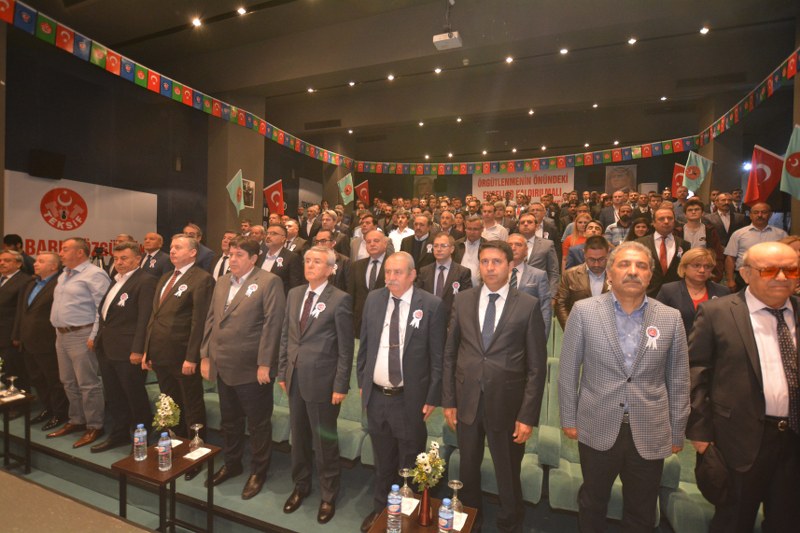 KAYSERİ ŞUBE GENEL KURULU GERÇEKLEŞTİ görseli