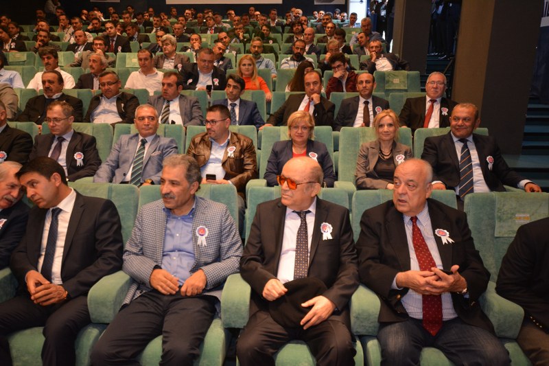 KAYSERİ ŞUBE GENEL KURULU GERÇEKLEŞTİ görseli