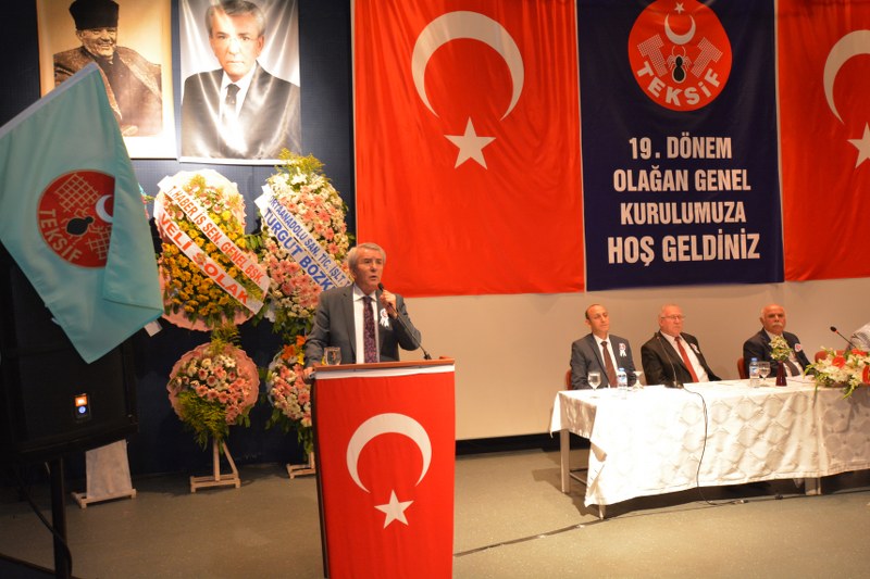 KAYSERİ ŞUBE GENEL KURULU GERÇEKLEŞTİ görseli