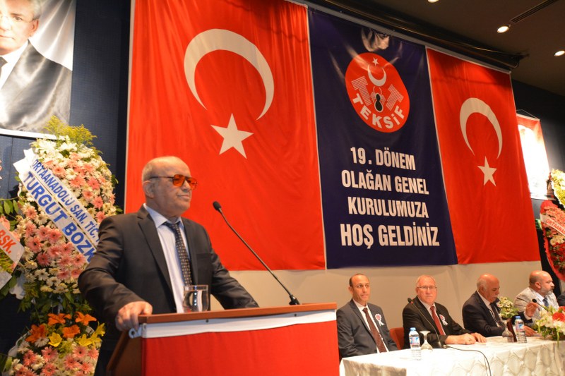 KAYSERİ ŞUBE GENEL KURULU GERÇEKLEŞTİ görseli