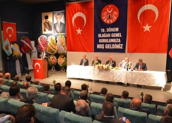 KAYSERİ ŞUBE GENEL KURULU GERÇEKLEŞTİ
