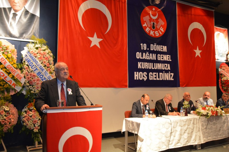 KAYSERİ ŞUBE GENEL KURULU GERÇEKLEŞTİ görseli