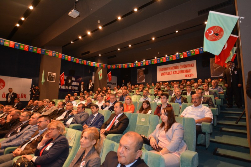 KAYSERİ ŞUBE GENEL KURULU GERÇEKLEŞTİ görseli