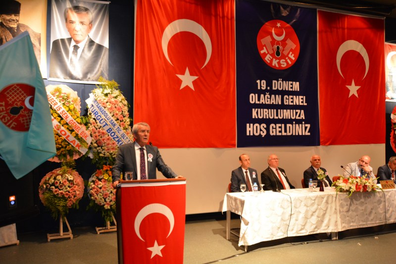 KAYSERİ ŞUBE GENEL KURULU GERÇEKLEŞTİ görseli
