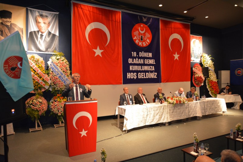 KAYSERİ ŞUBE GENEL KURULU GERÇEKLEŞTİ görseli