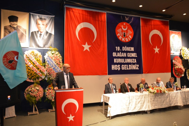 KAYSERİ ŞUBE GENEL KURULU GERÇEKLEŞTİ görseli