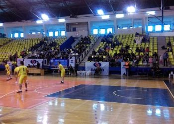 GELENEKSEL İSKOVOLEYBOL TURNUVASI DÜZENLENDİ