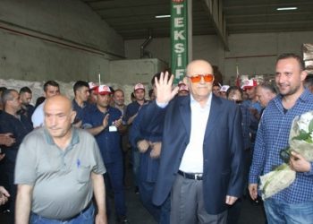 ORTA ANADOLU FABRİKASI GELENEKSEL RAMAZAN AYI ÖNCESİ ERZAK DAĞITIMI