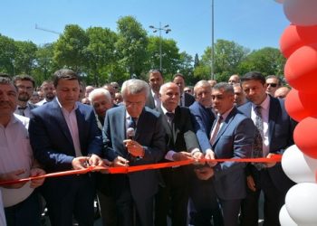 DEMİRTAŞ ŞUBEMİZ YENİ YERİNDE HİZMETE AÇILDI