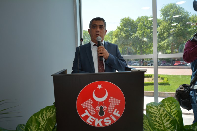 DEMİRTAŞ ŞUBEMİZ YENİ YERİNDE HİZMETE AÇILDI görseli
