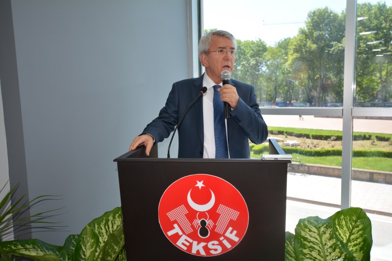 DEMİRTAŞ ŞUBEMİZ YENİ YERİNDE HİZMETE AÇILDI görseli