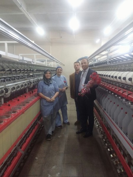 Topkapı Şubemizde 8 Mart Coşkuyla Kutlandı görseli
