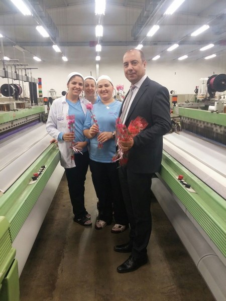 Topkapı Şubemizde 8 Mart Coşkuyla Kutlandı görseli
