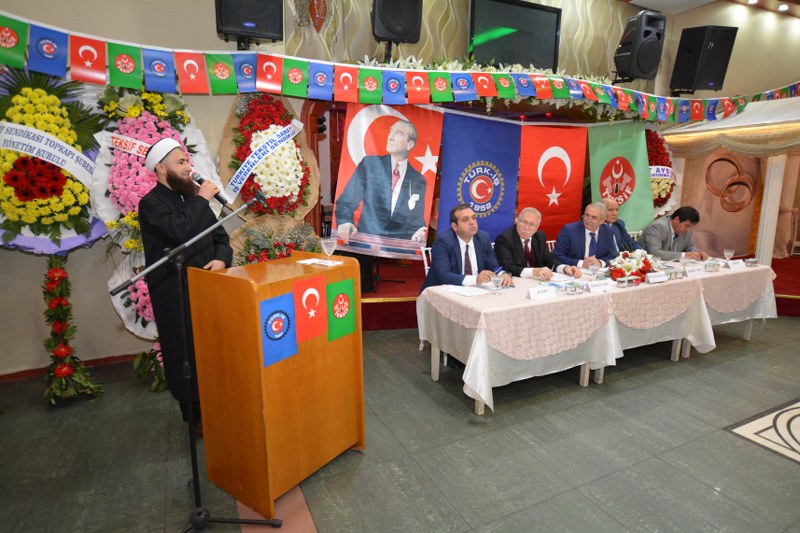 YEDİKULE ŞUBE GENEL KURULU GERÇEKLEŞTİ görseli
