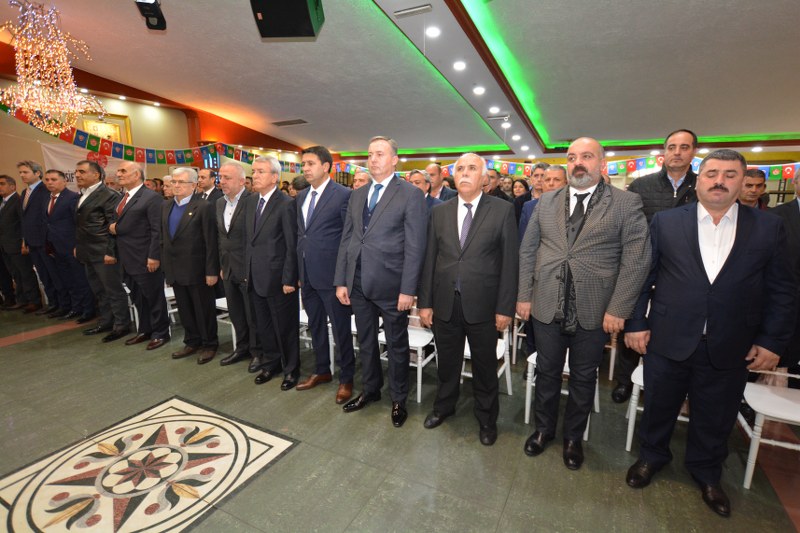 YEDİKULE ŞUBE GENEL KURULU GERÇEKLEŞTİ görseli
