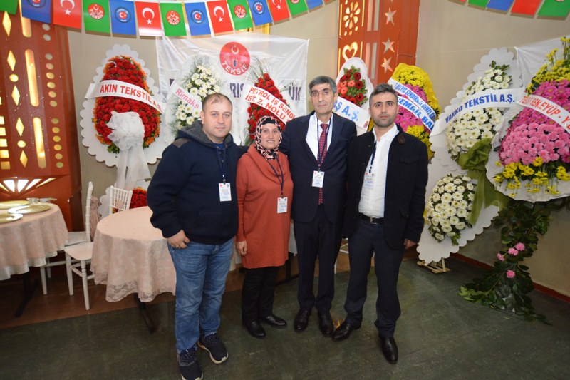 YEDİKULE ŞUBE GENEL KURULU GERÇEKLEŞTİ görseli