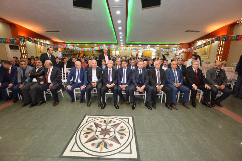 YEDİKULE ŞUBE GENEL KURULU GERÇEKLEŞTİ görseli