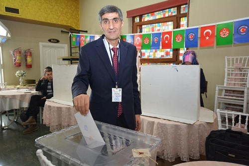 YEDİKULE ŞUBE GENEL KURULU GERÇEKLEŞTİ görseli