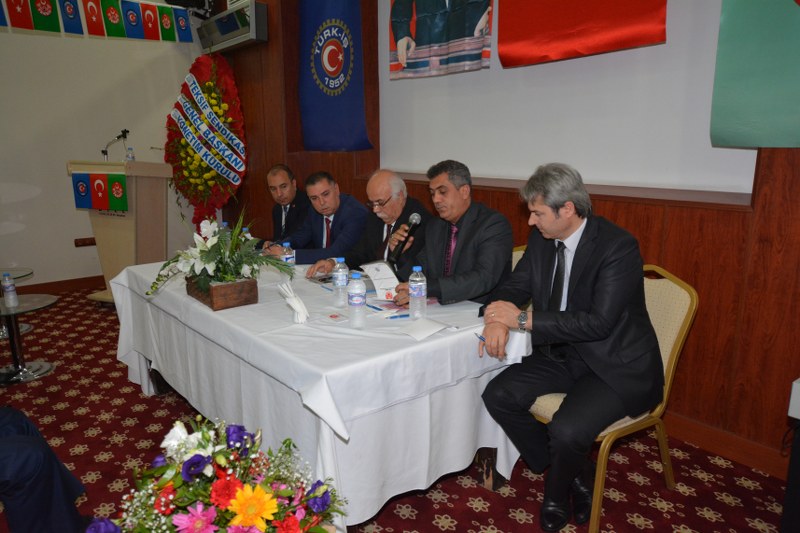 ADIYAMAN ŞUBE GENEL KURULU GERÇEKLEŞTİ görseli