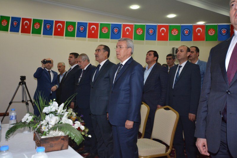 ADIYAMAN ŞUBE GENEL KURULU GERÇEKLEŞTİ görseli