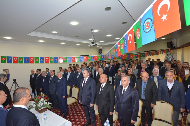 ADIYAMAN ŞUBE GENEL KURULU GERÇEKLEŞTİ görseli