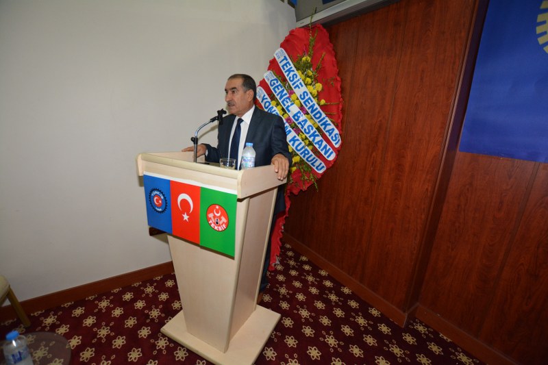 ADIYAMAN ŞUBE GENEL KURULU GERÇEKLEŞTİ görseli