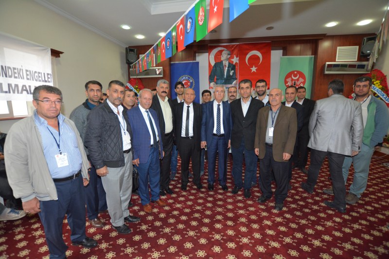 ADIYAMAN ŞUBE GENEL KURULU GERÇEKLEŞTİ görseli