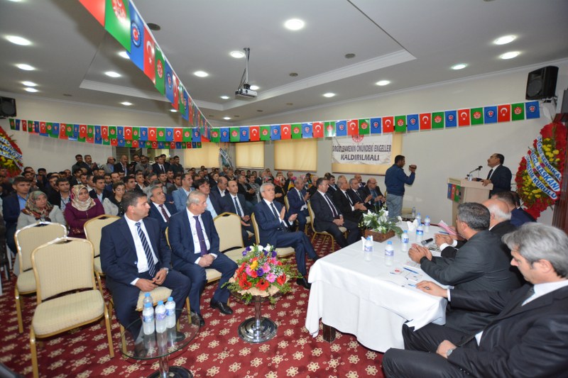 ADIYAMAN ŞUBE GENEL KURULU GERÇEKLEŞTİ görseli