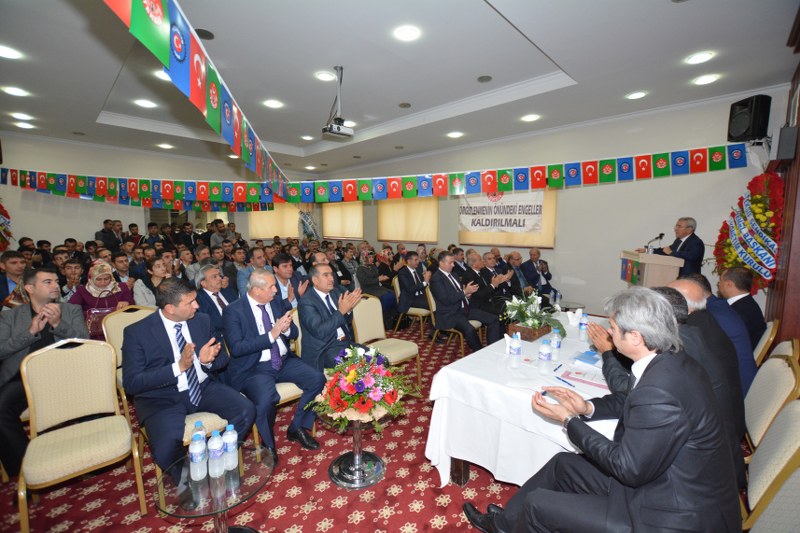 ADIYAMAN ŞUBE GENEL KURULU GERÇEKLEŞTİ görseli