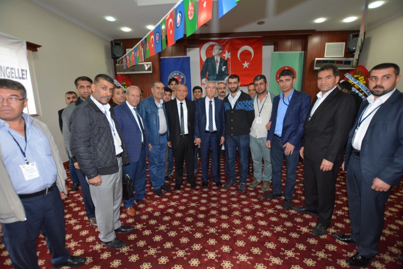ADIYAMAN ŞUBE GENEL KURULU GERÇEKLEŞTİ görseli