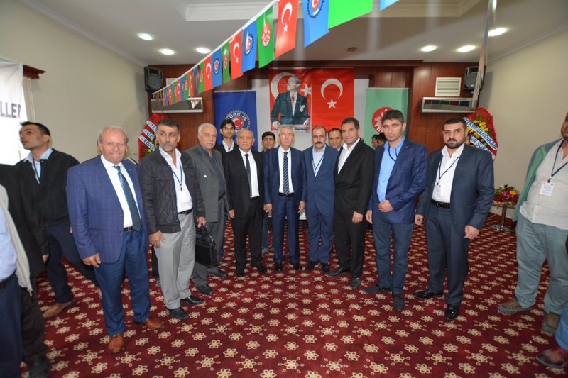 ADIYAMAN ŞUBE GENEL KURULU GERÇEKLEŞTİ görseli