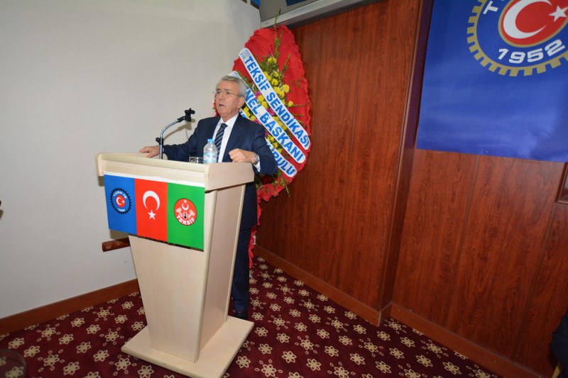 ADIYAMAN ŞUBE GENEL KURULU GERÇEKLEŞTİ görseli