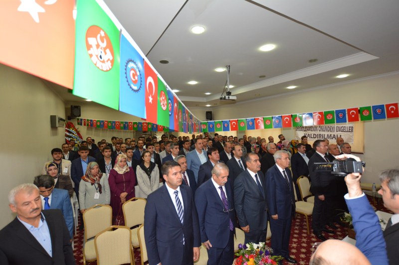 ADIYAMAN ŞUBE GENEL KURULU GERÇEKLEŞTİ görseli