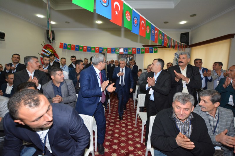 ADIYAMAN ŞUBE GENEL KURULU GERÇEKLEŞTİ görseli