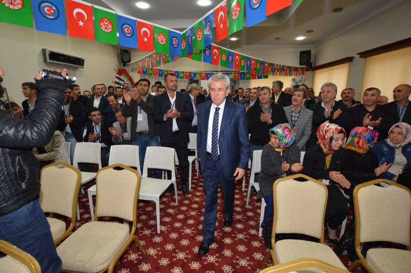 ADIYAMAN ŞUBE GENEL KURULU GERÇEKLEŞTİ görseli