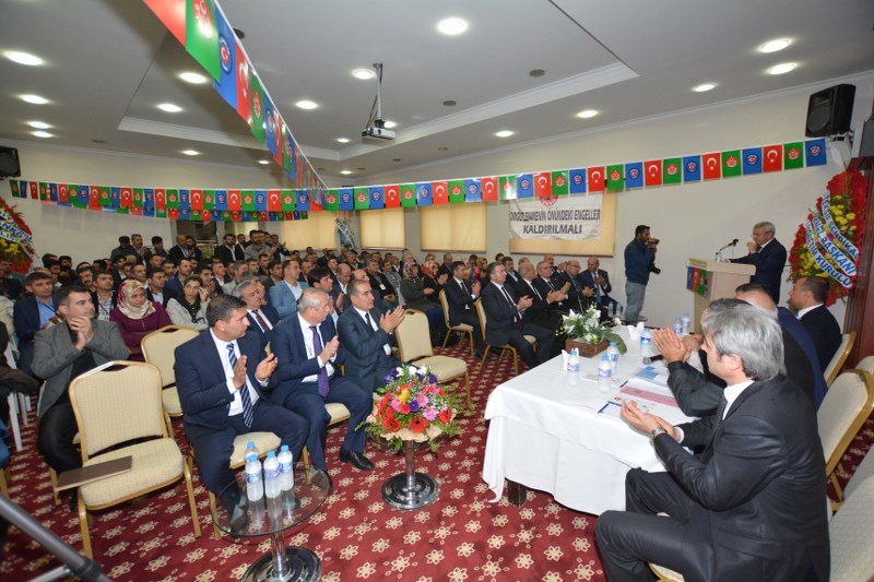 ADIYAMAN ŞUBE GENEL KURULU GERÇEKLEŞTİ görseli