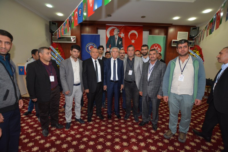 ADIYAMAN ŞUBE GENEL KURULU GERÇEKLEŞTİ görseli