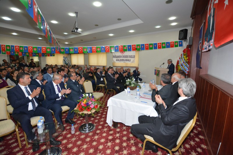 ADIYAMAN ŞUBE GENEL KURULU GERÇEKLEŞTİ görseli