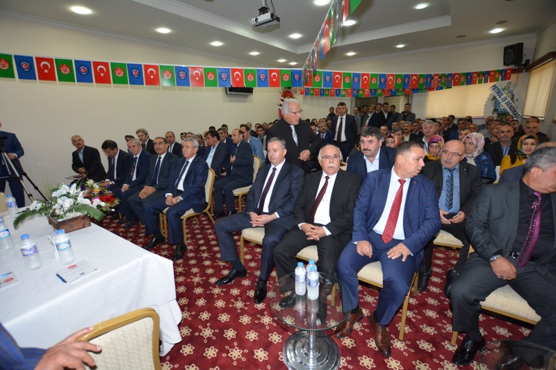 ADIYAMAN ŞUBE GENEL KURULU GERÇEKLEŞTİ görseli