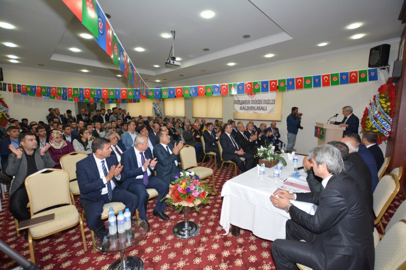 ADIYAMAN ŞUBE GENEL KURULU GERÇEKLEŞTİ görseli