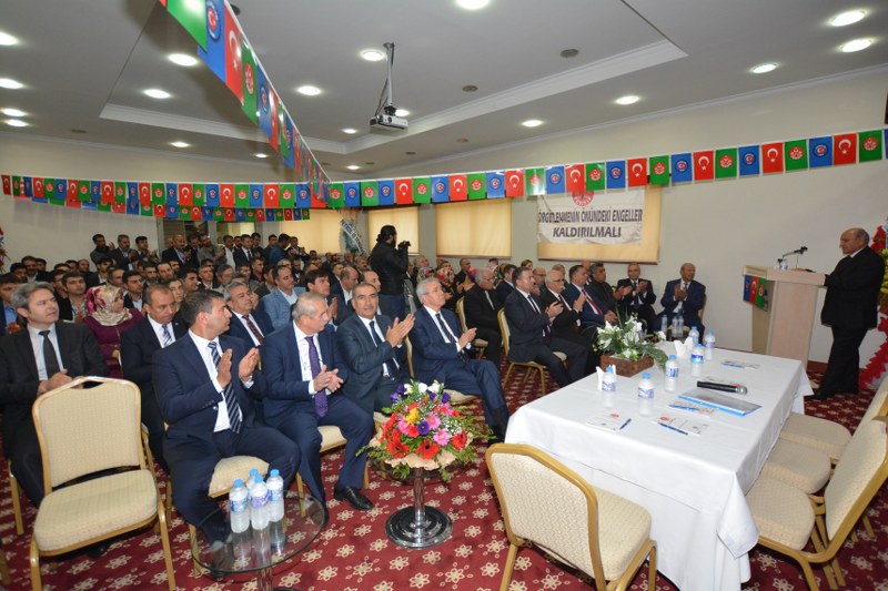 ADIYAMAN ŞUBE GENEL KURULU GERÇEKLEŞTİ görseli