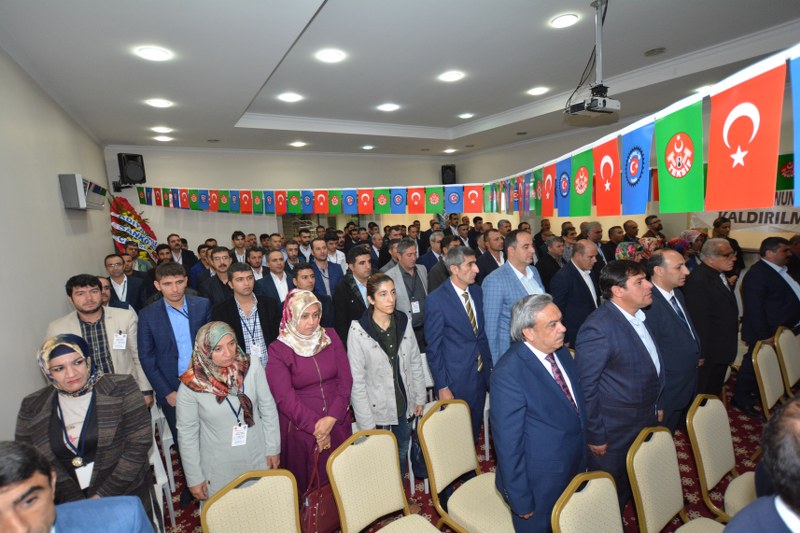ADIYAMAN ŞUBE GENEL KURULU GERÇEKLEŞTİ görseli