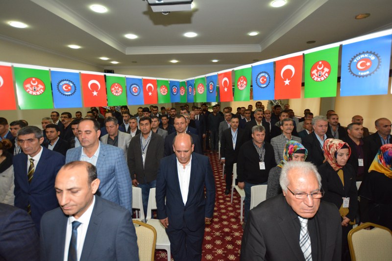 ADIYAMAN ŞUBE GENEL KURULU GERÇEKLEŞTİ görseli