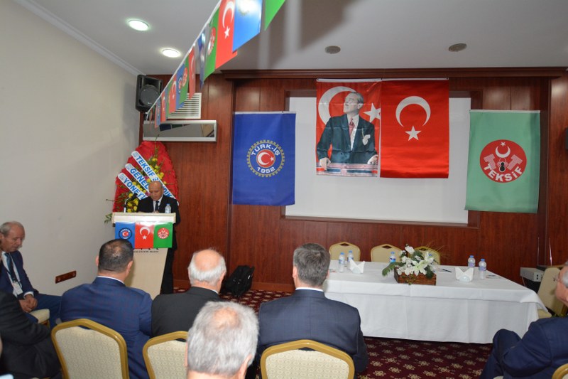 ADIYAMAN ŞUBE GENEL KURULU GERÇEKLEŞTİ görseli