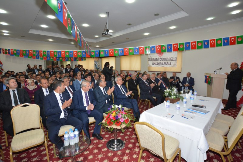 ADIYAMAN ŞUBE GENEL KURULU GERÇEKLEŞTİ görseli