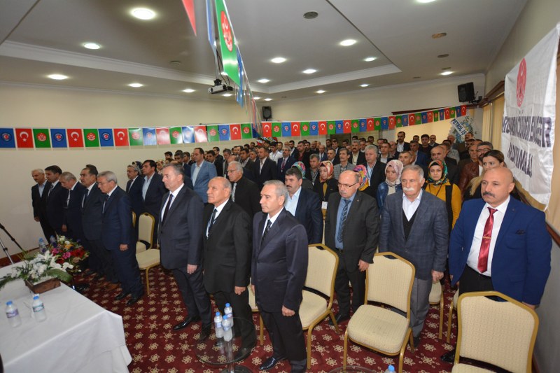 ADIYAMAN ŞUBE GENEL KURULU GERÇEKLEŞTİ görseli