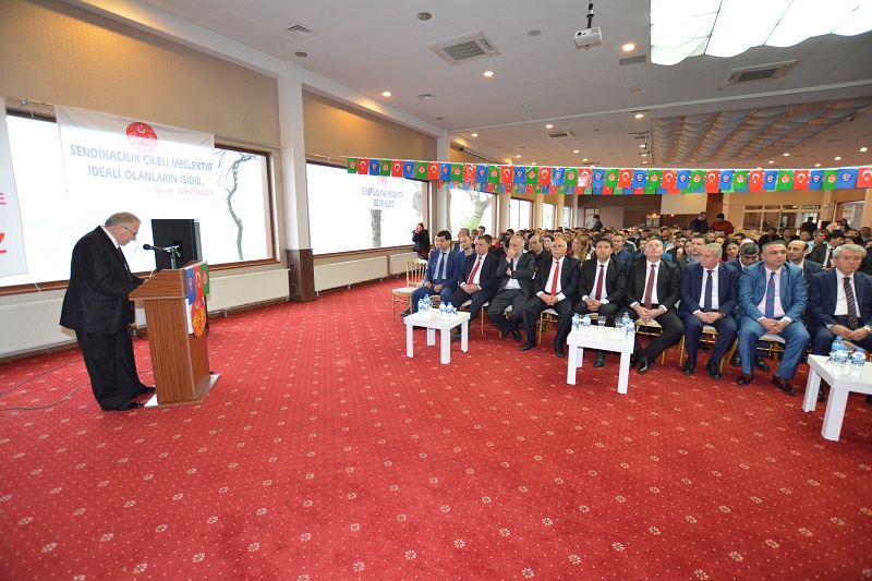 EDİRNE ŞUBE GENEL KURULU GERÇEKLEŞTİ görseli